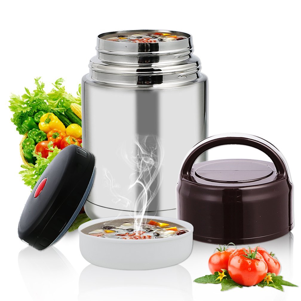 thermos 0.8 l food container