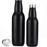 S/S vacuum cola bottle