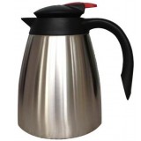 Large vacuum coffee pot