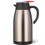SS vacuum coffee jug