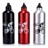 Aluminum Sport water bottle