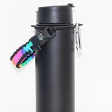 SS water bottle with Safety Ring-32oz